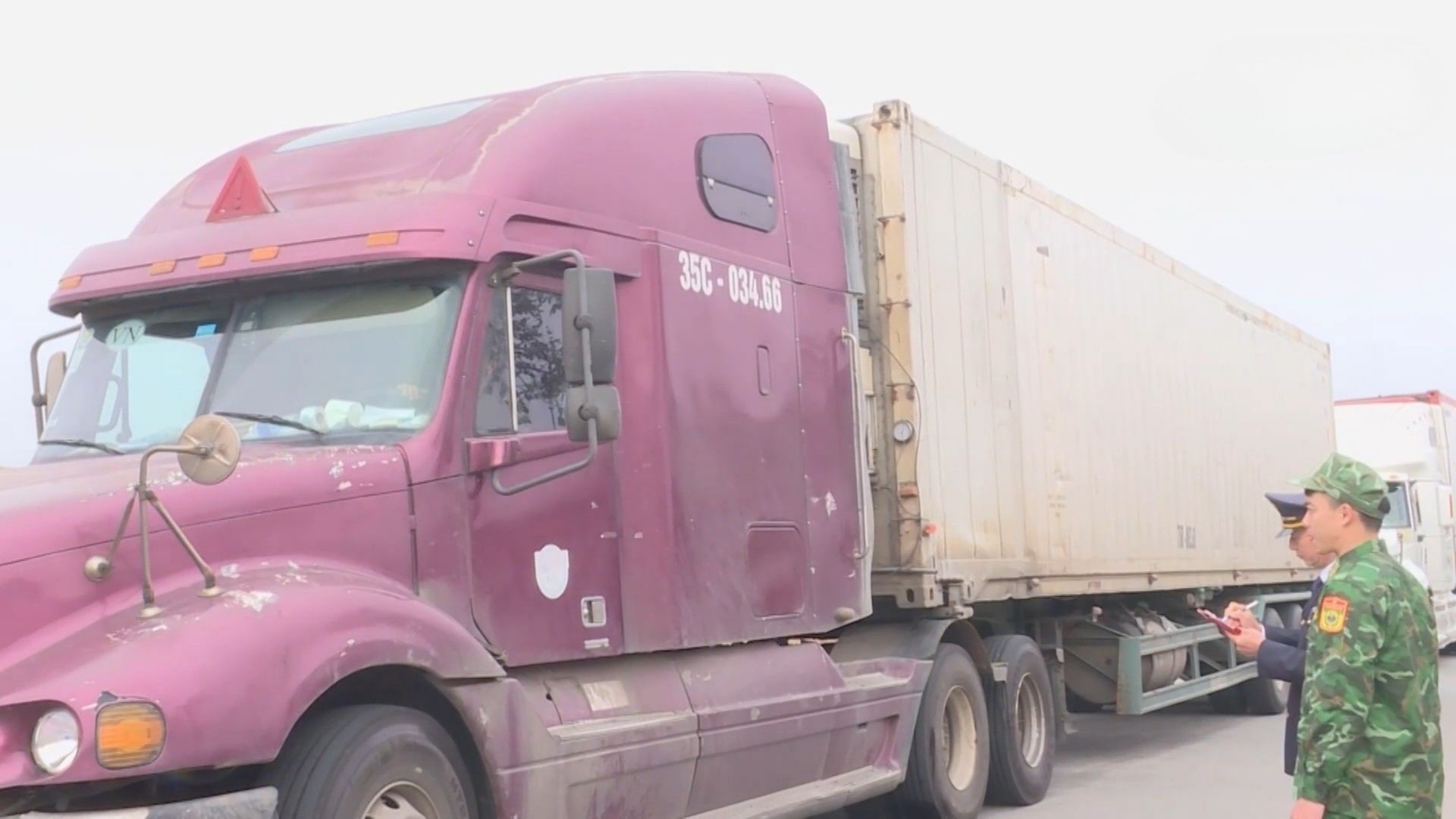 Cấp giấy phép kinh doanh vận tải đa phương thức quốc tế