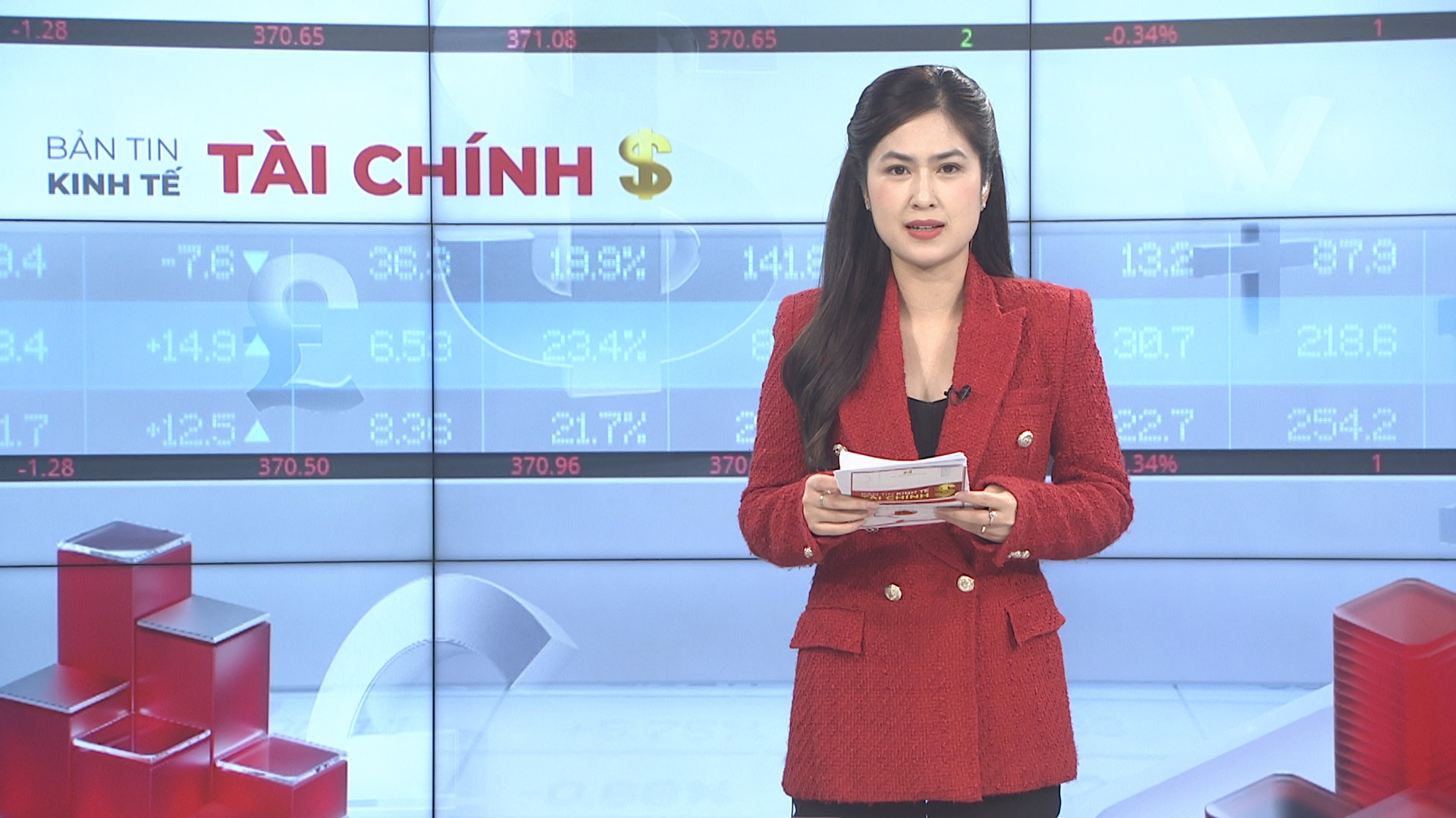 Bản tin Kinh tế Tài chính | 23/01/2026