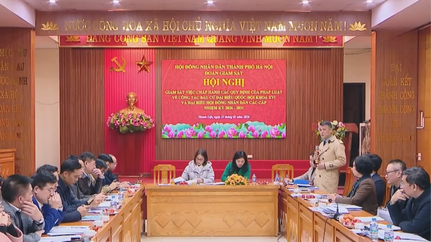 Rà soát chặt cử tri tại các chung cư cho thuê