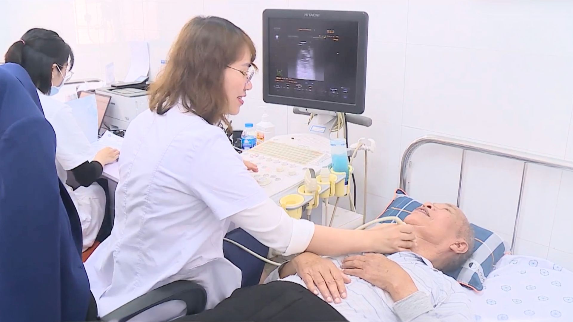 Bước chuyển mình của y tế cơ sở