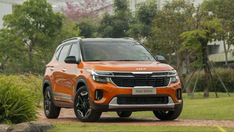 Doanh số KIA tại Việt Nam giảm 21% trong năm 2025