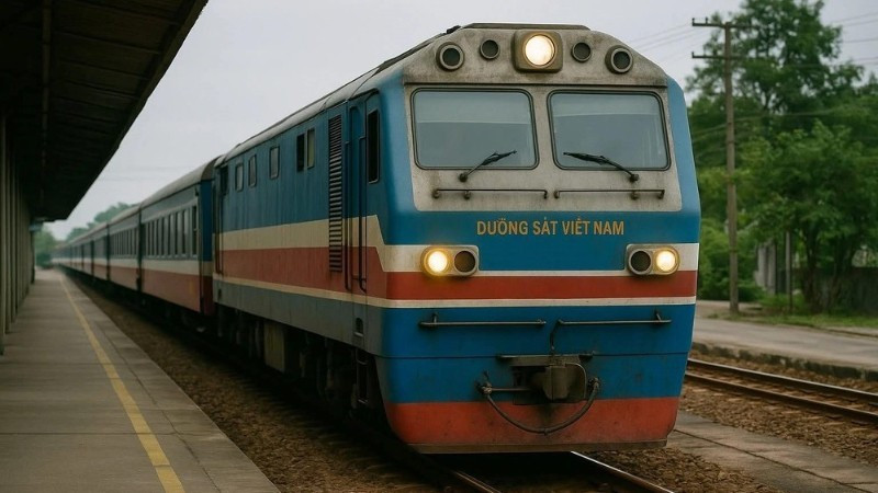 Thêm 22 chuyến tàu khách từ Hà Nội đi các tỉnh dịp Tết