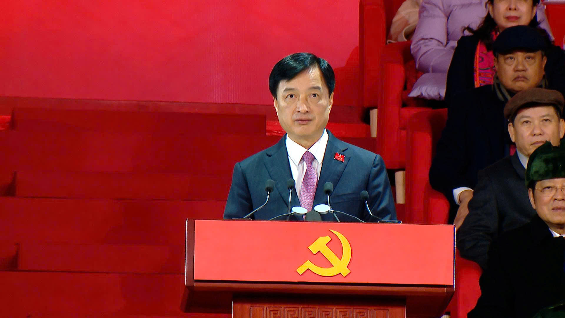 Lan tỏa khát vọng phát triển Việt Nam hùng cường, thịnh vượng