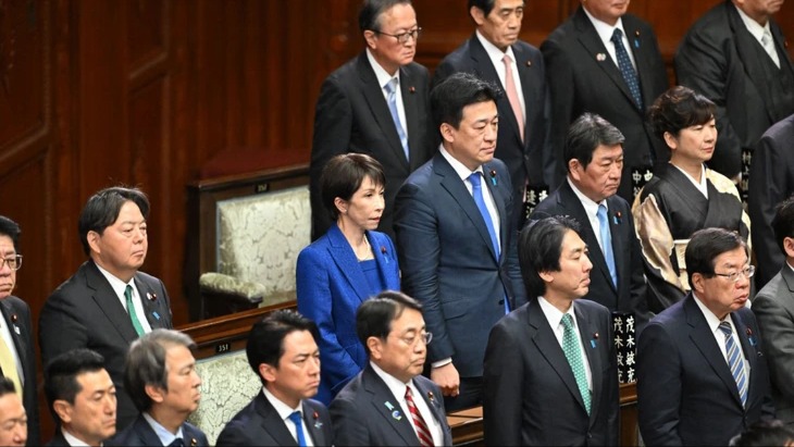 Nhật Bản giải tán Hạ viện, tổ chức bầu cử sớm