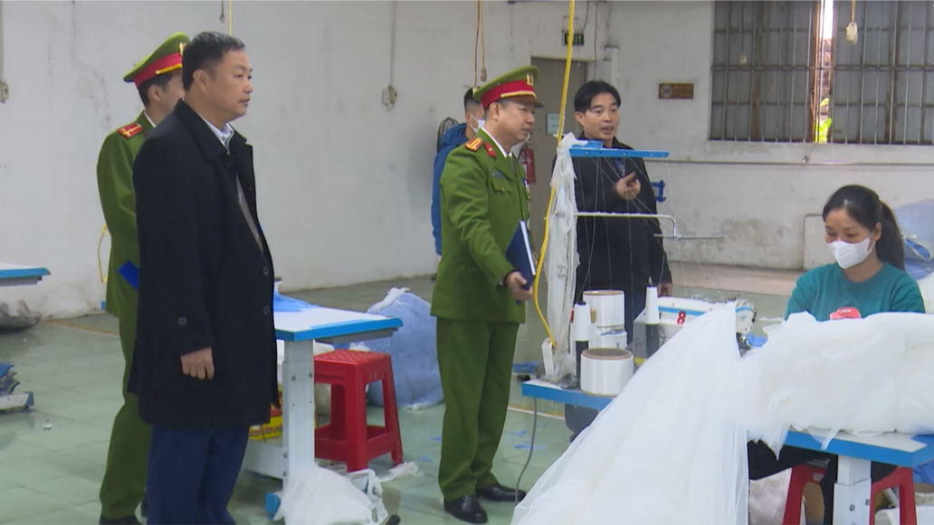 Xử lý dứt điểm các cơ sở không bảo đảm PCCC