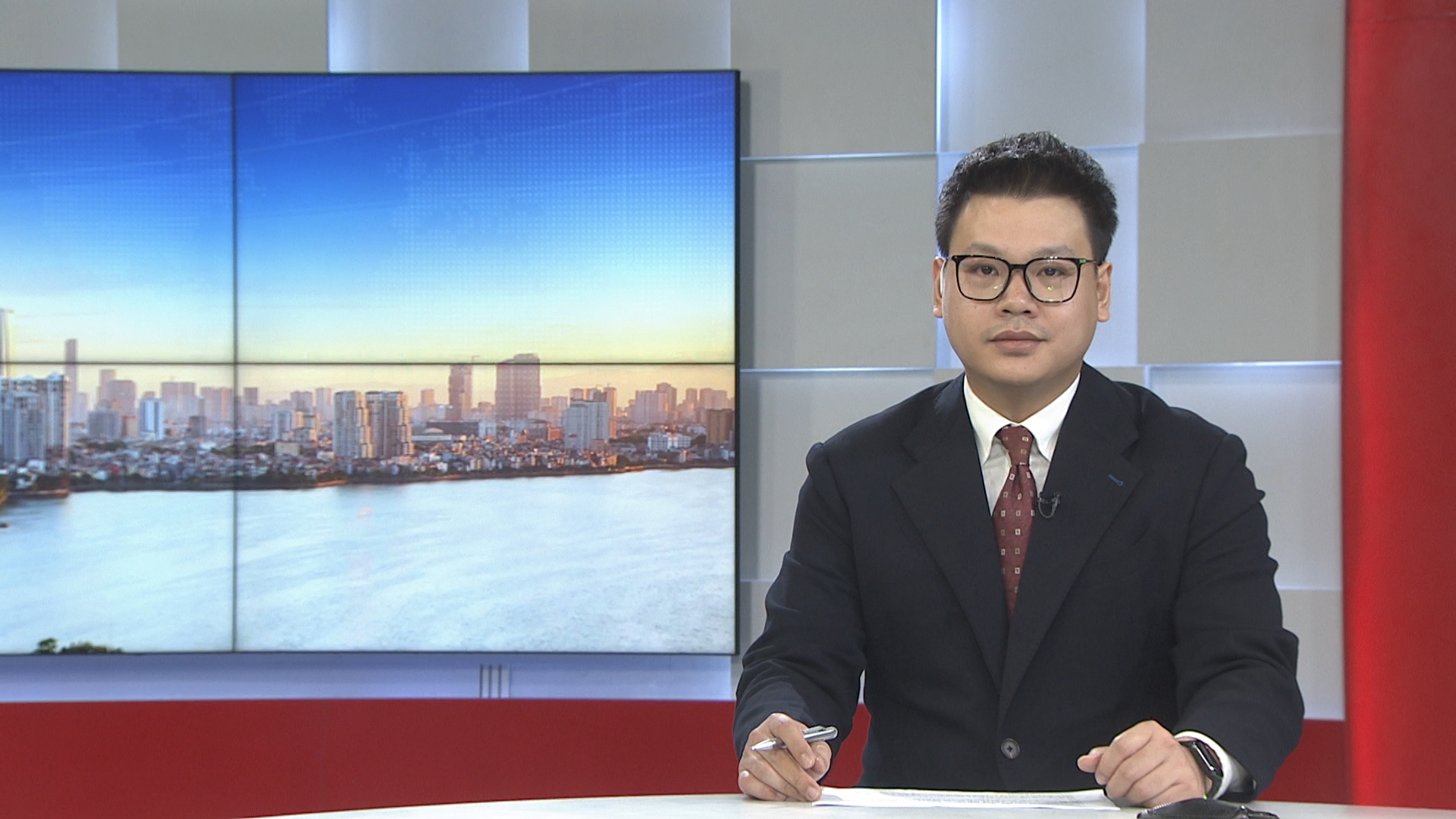 Chương trình Thời sự 23h00 | 23/01/2026