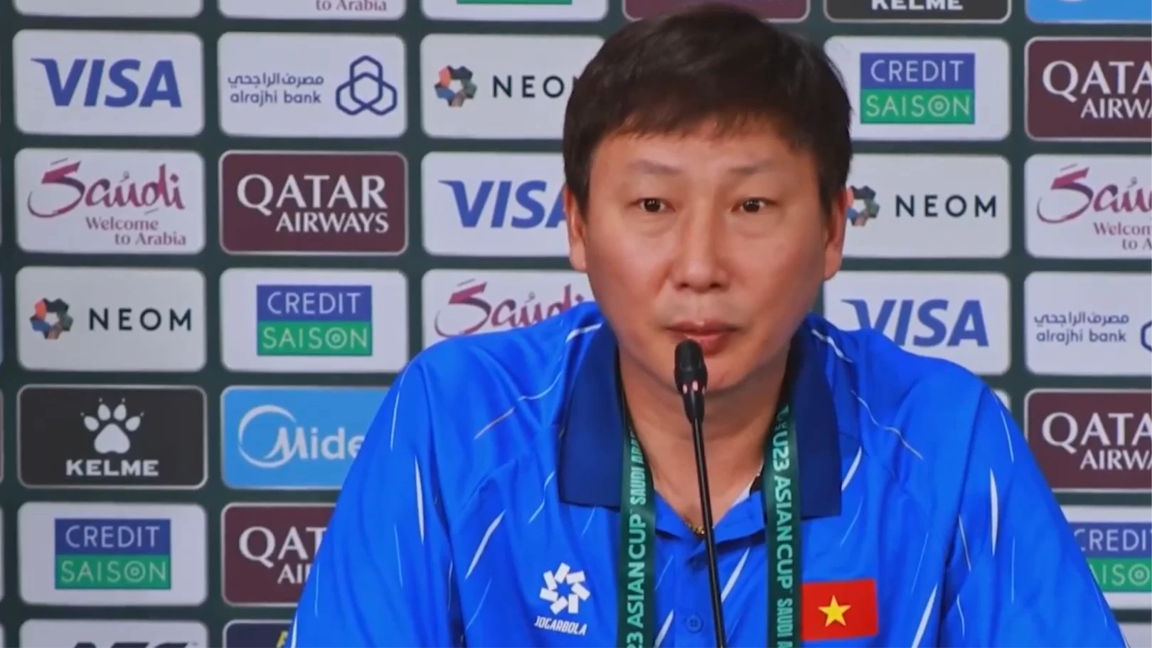 U23 Việt Nam quyết tâm giành huy chương đồng