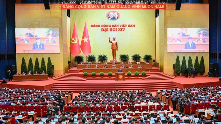 Đại hội Đảng khóa XIV bước vào ngày làm việc cuối cùng