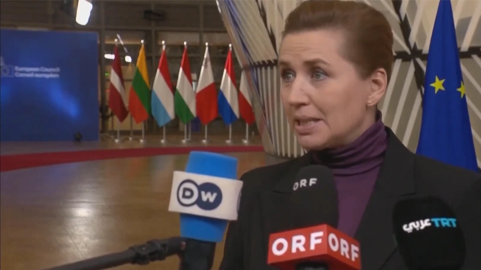 Đan Mạch kêu gọi NATO tăng cường quân sự tại Bắc Cực