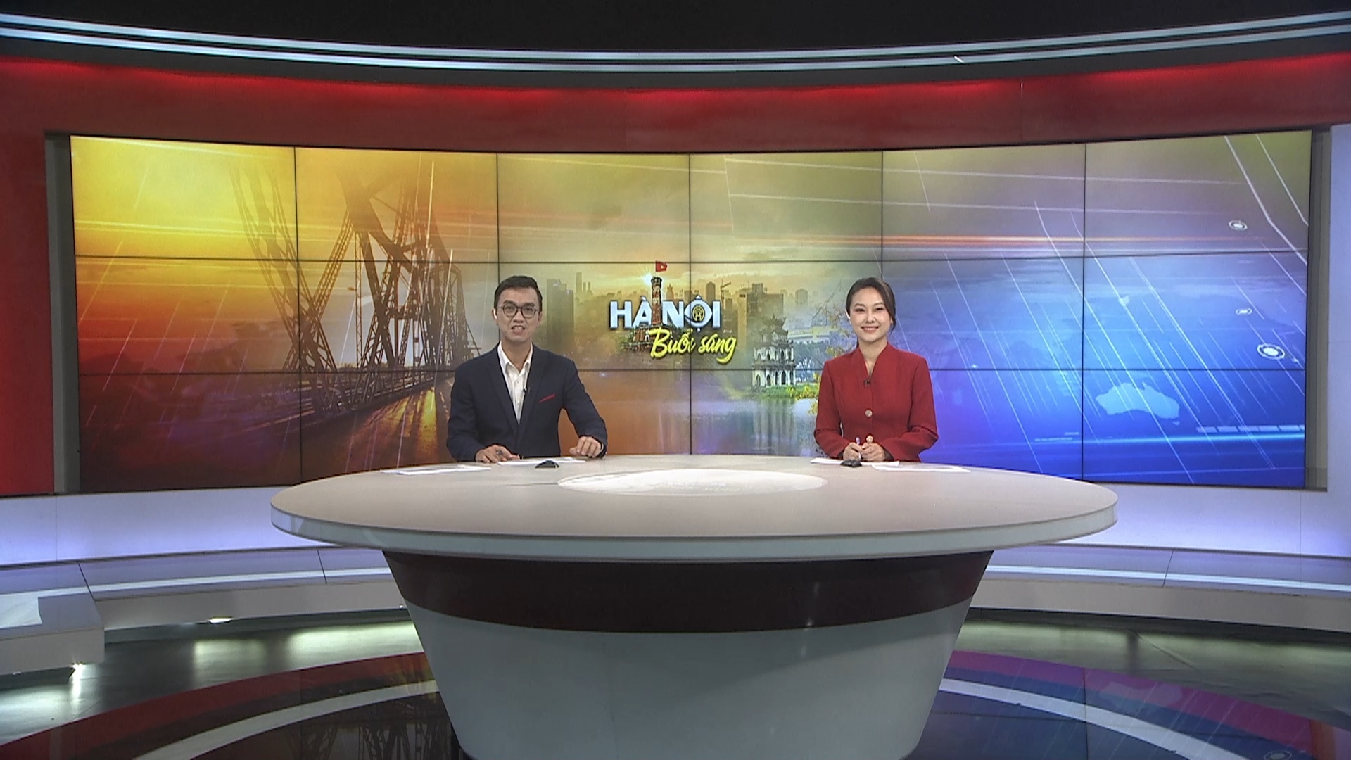 Chương trình Hà Nội buổi sáng | 23/01/2026