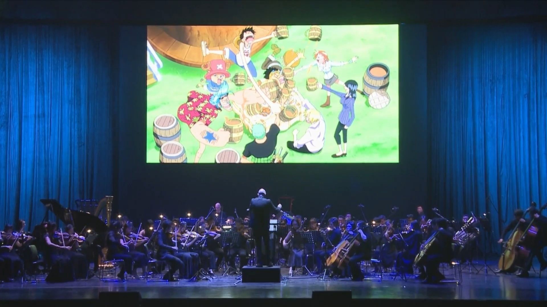 Khi huyền thoại tuổi thơ hòa quyện cùng giao hưởng