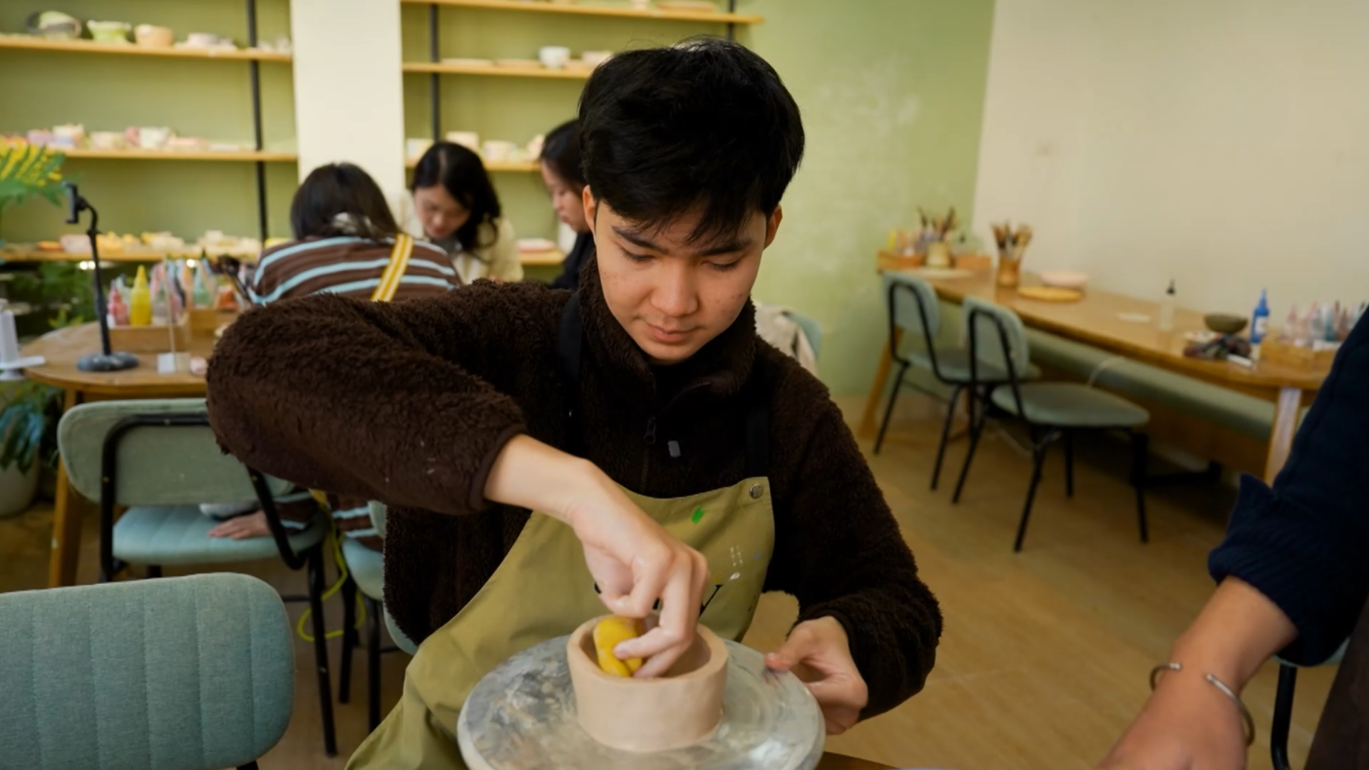 Chạm tay vào bình yên | Hà Nội đến để yêu | 24/01/2026