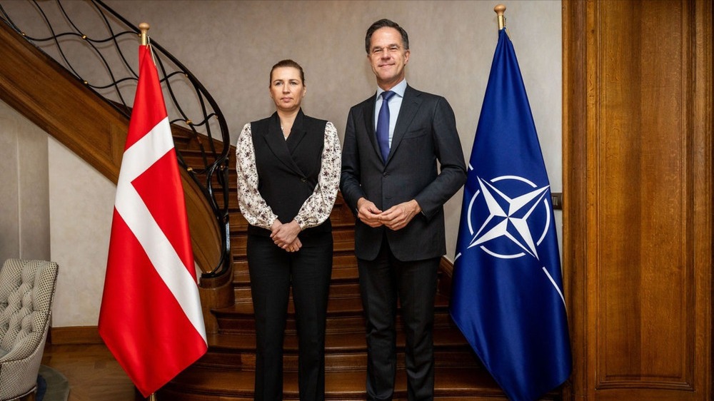 NATO, Đan Mạch nhất trí tăng cường an ninh tại Bắc Cực