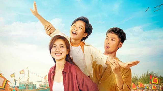 Dàn diễn viên ‘trăm tỷ’ hội ngộ trong ‘Báu vật trời cho’