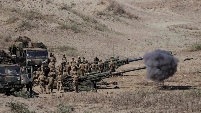 Mỹ công bố chiến lược quốc phòng mới