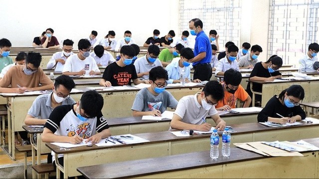 Gần 17.000 thí sinh thi đánh giá tư duy năm 2026