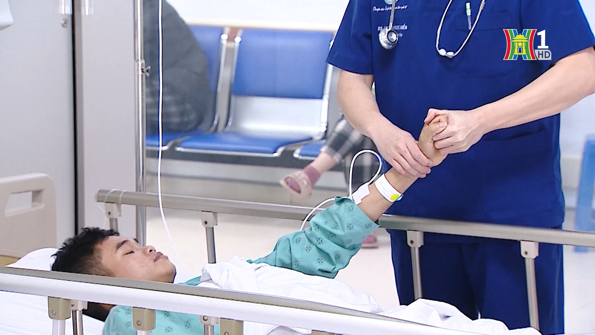 Không chủ quan với bệnh đột quỵ não | Sức khỏe cộng đồng  | 24/01/2026