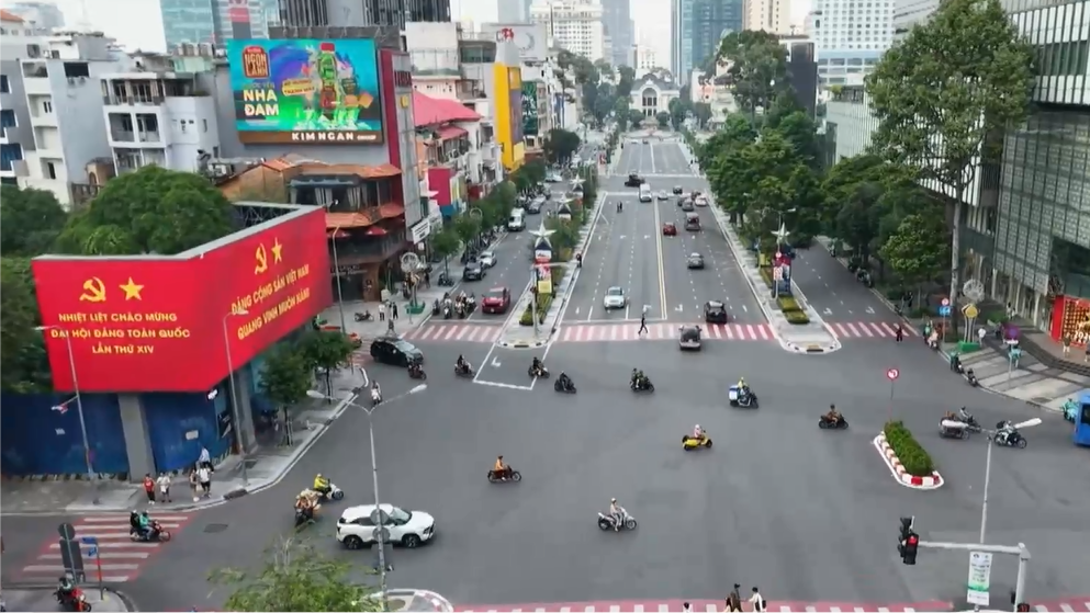 Người dân TP.HCM đặt niềm tin vào nhiệm kỳ mới của Đảng