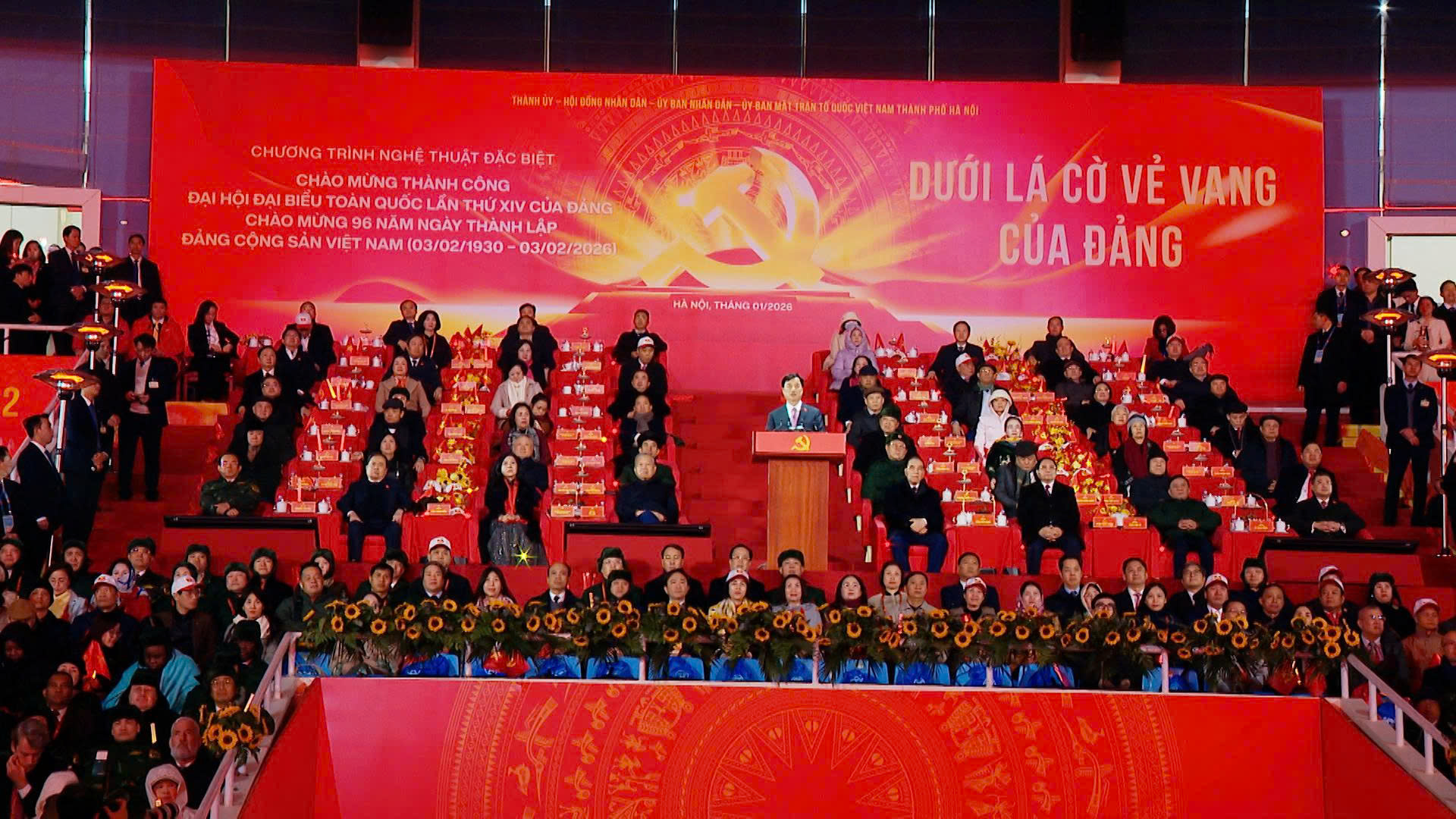 Khát vọng phát triển Việt Nam hùng cường, thịnh vượng