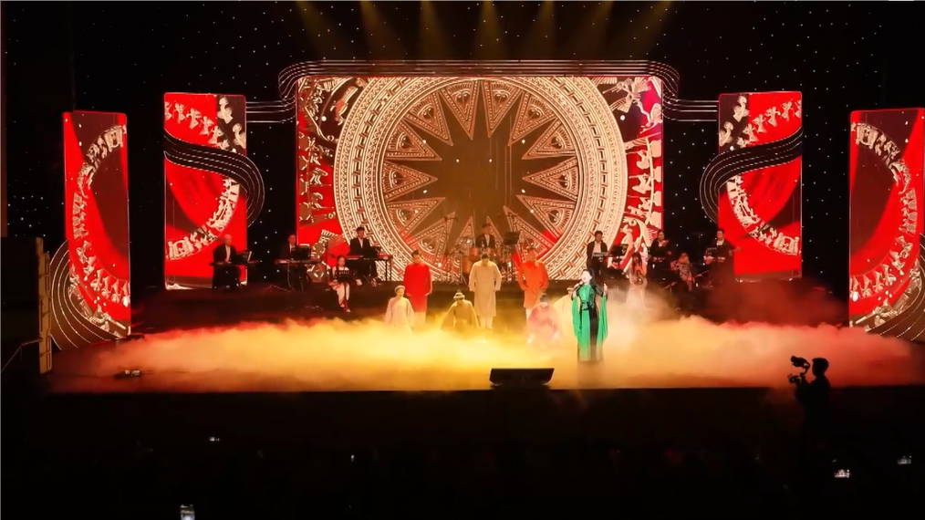 'Tự hào Việt Nam' – lan tỏa tinh thần yêu nước | Văn hóa và sự kiện | 24/01/2026