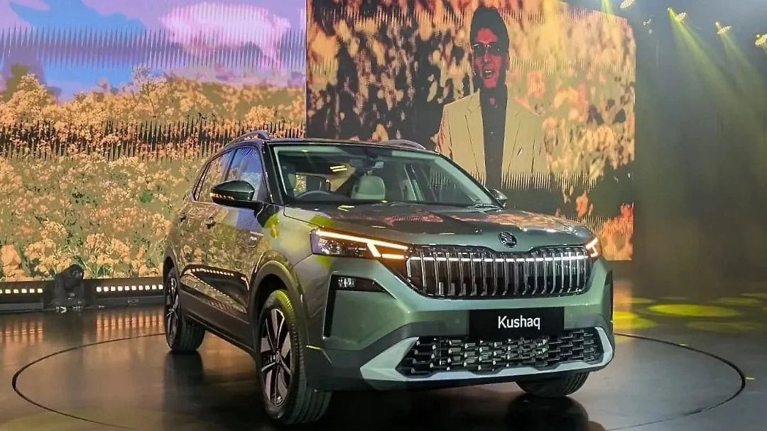 Skoda Kushaq bản nâng cấp lộ diện, chờ ngày về Việt Nam