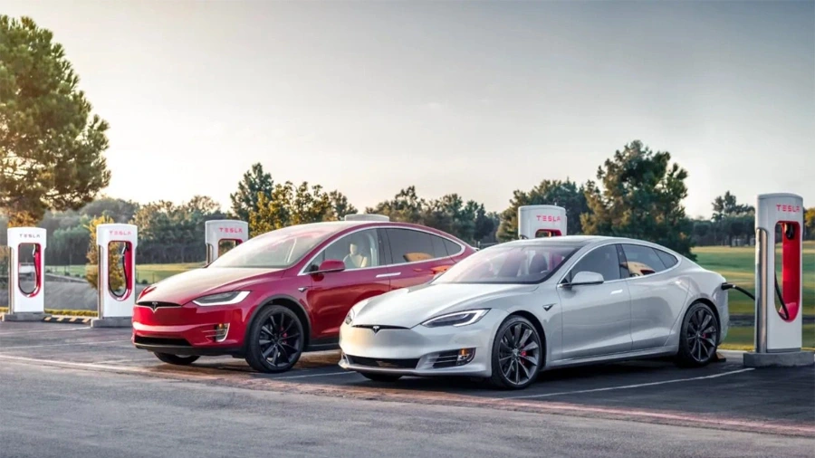 Tesla không còn là thương hiệu xe điện số một tại châu Âu