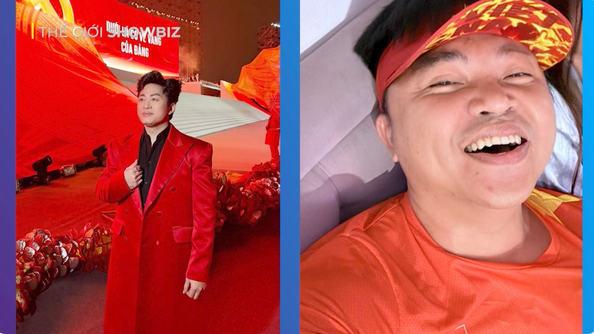 Sao Việt ‘không ngủ’ mừng U23 Việt Nam giành HCĐ châu Á