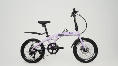 Trải nghiệm Jeep L200: Khi thương hiệu Off-road làm xe đạp phố