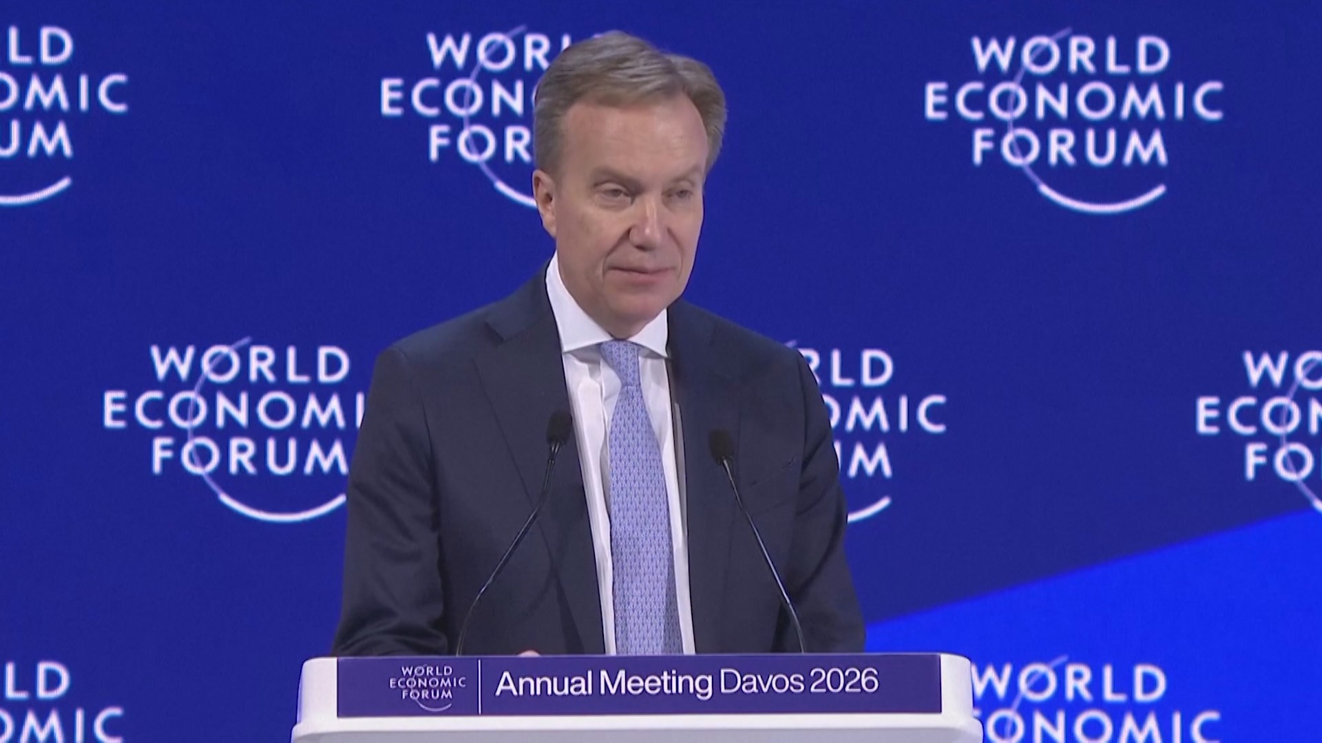 Kết thúc Diễn đàn Kinh tế Thế giới 2026