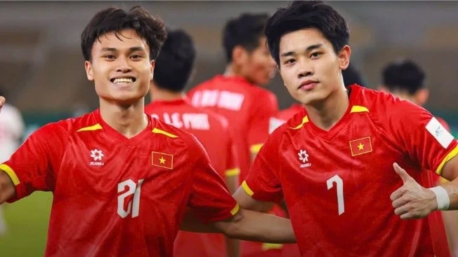 Dấu ấn của U23 Việt Nam ở VCK U23 châu Á