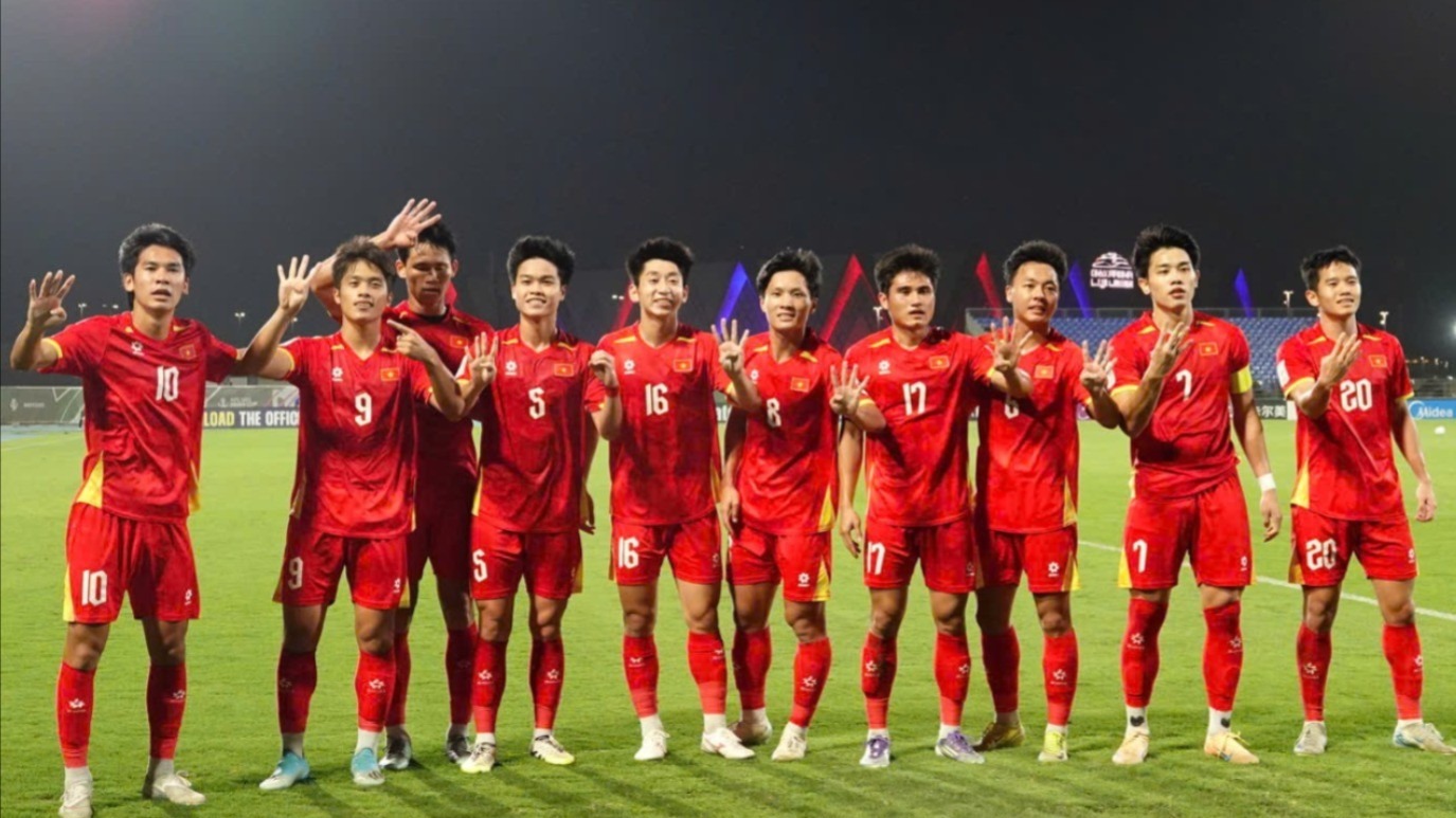 U23 Việt Nam giành HCĐ tại VCK U23 châu Á