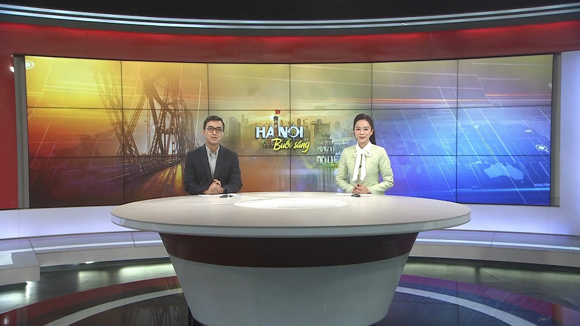 Chương trình Hà Nội buổi sáng | 24/01/2026