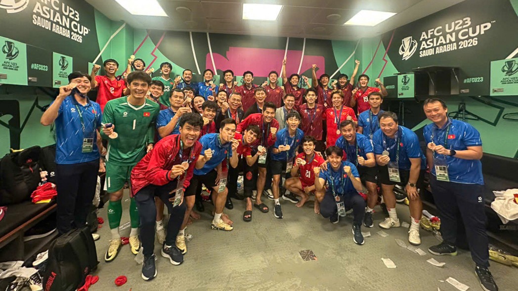 Thủ tướng gửi thư chúc mừng đội tuyển U23 Việt Nam