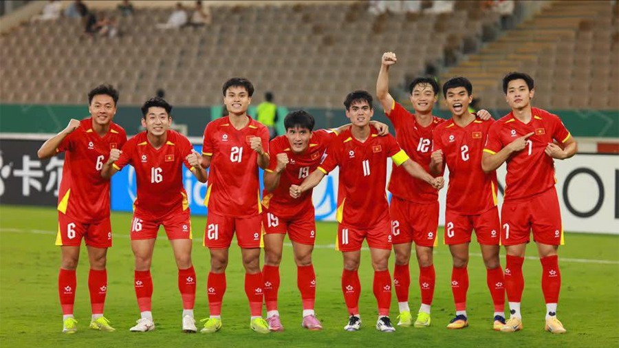 U23 Việt Nam khẳng định vị thế số 1 Đông Nam Á