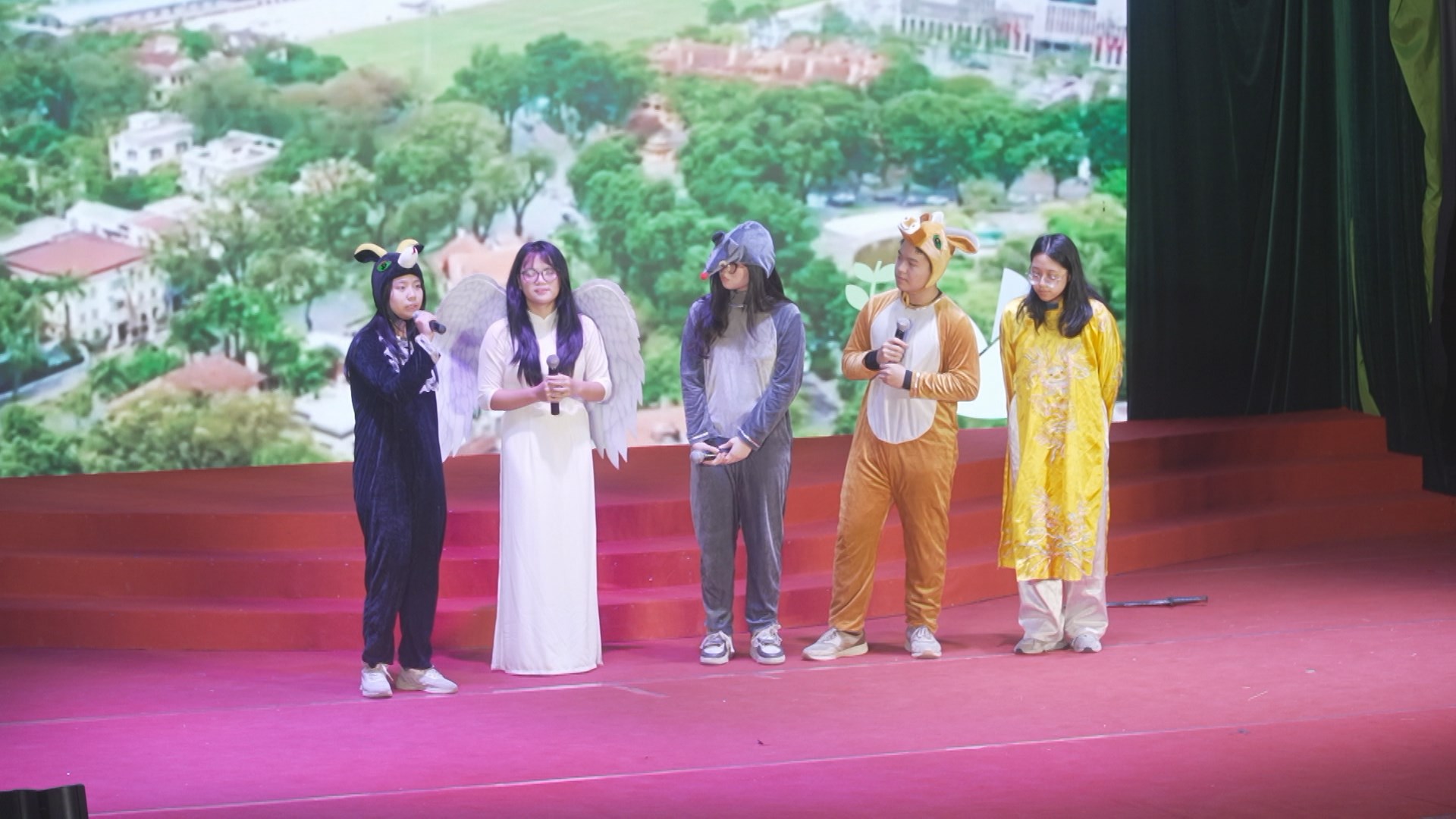 Thế hệ trẻ giữ giá trị Việt trong hành trình hội nhập