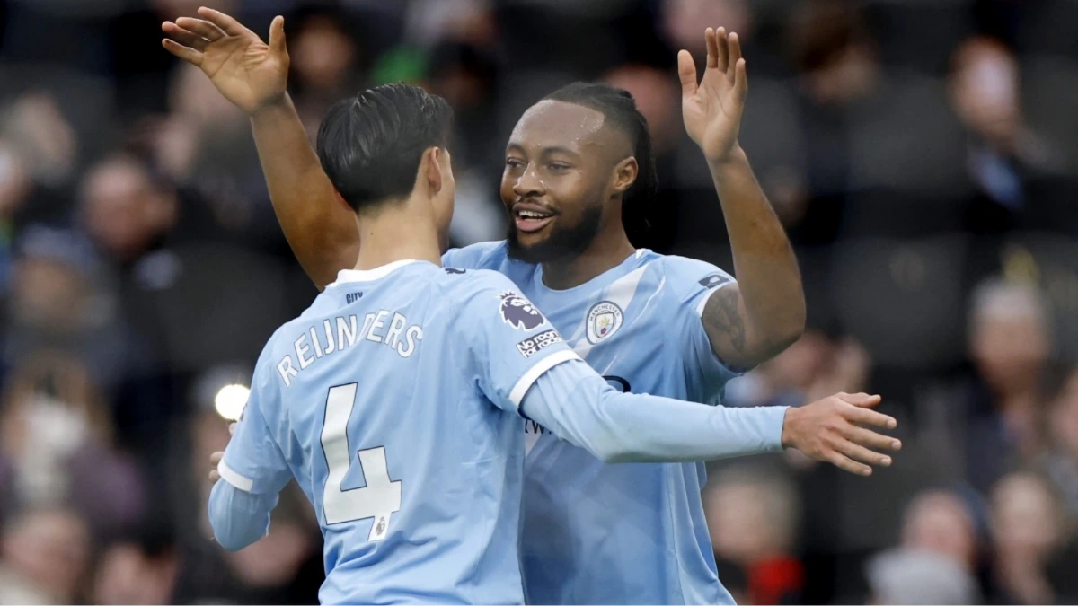 Man City thắng dễ, Liverpool nhận thất bại trên sân khách