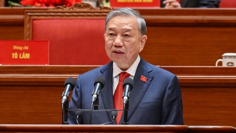 Bài viết của Tổng Bí thư Tô Lâm: Tiến lên! Toàn thắng ắt về ta!