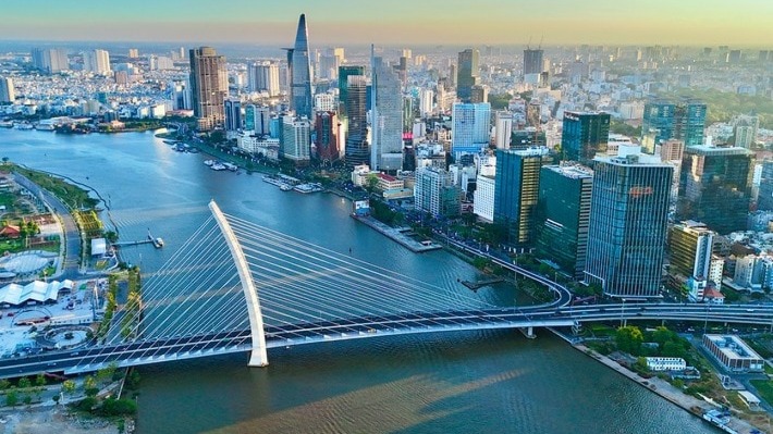 Động lực hạ tầng cho TP.HCM phát triển