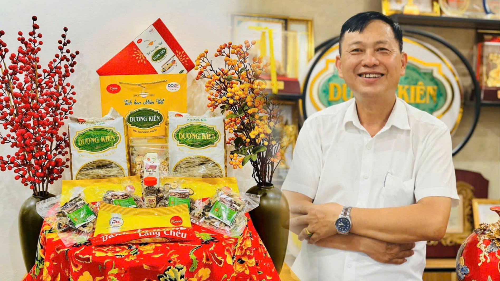 Miến làng So, giữ nghề trong từng sợi mảnh