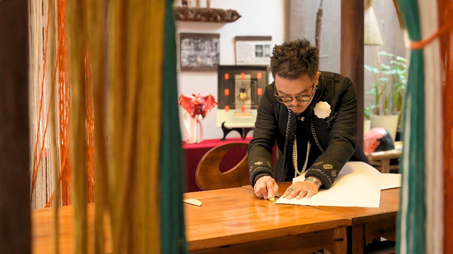 Nếp gấp hào hoa | Người Hà Nội | 25/01/2026