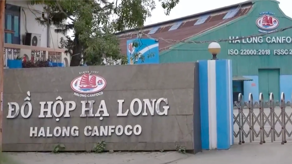 Công ty Cổ phần Đồ hộp Hạ Long giải trình với HNX