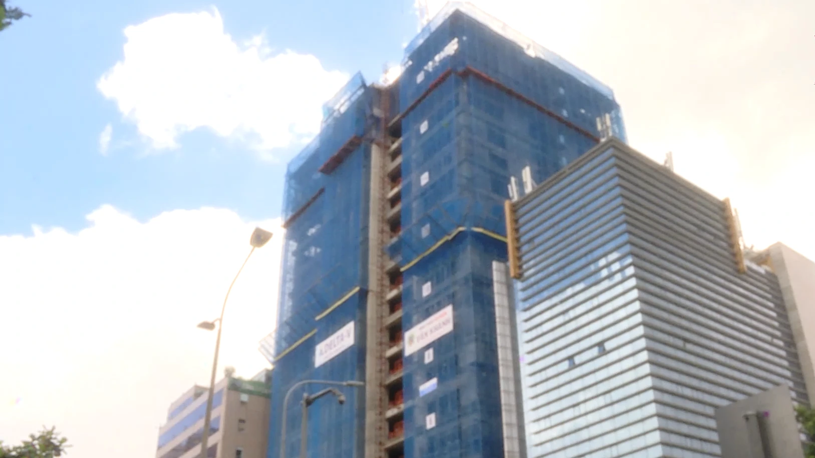 Dự án 'ngáo giá' có nguy cơ đóng băng giao dịch