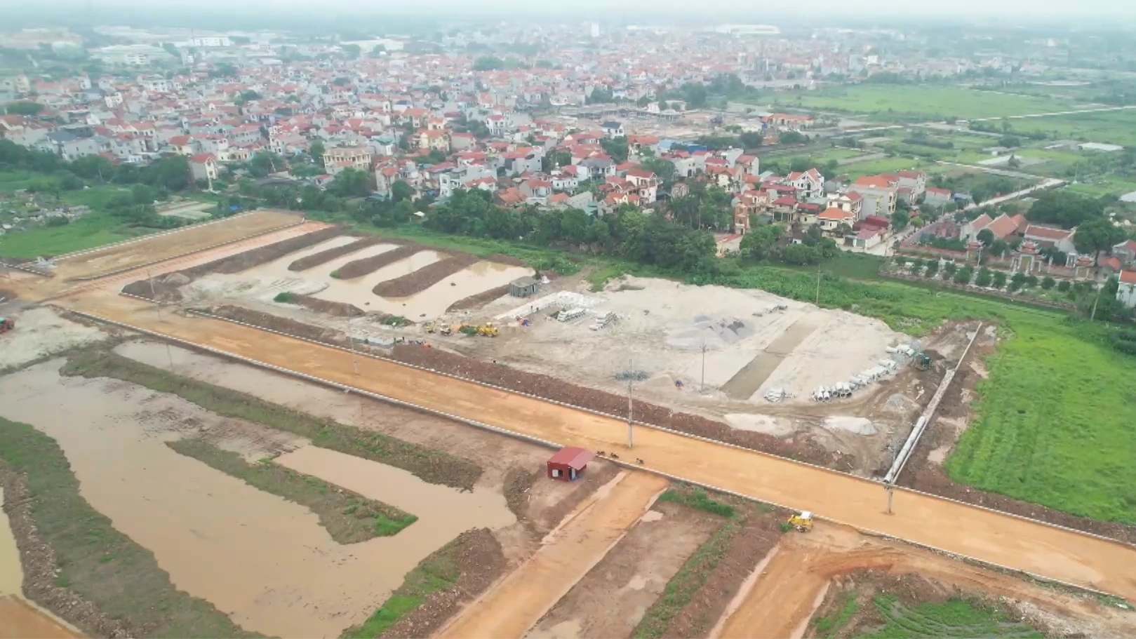 Mã định danh - Cơ sở để thu thuế bất động sản