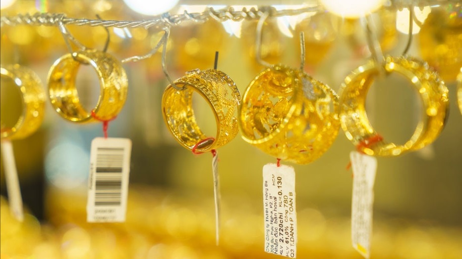 Giá vàng, giá bạc đã có một tuần tăng dữ dội