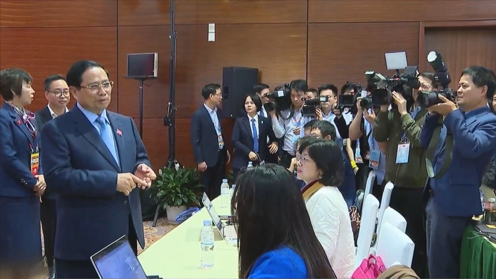 Báo chí góp phần lan toả tinh thần đổi mới Đại hội XIV của Đảng