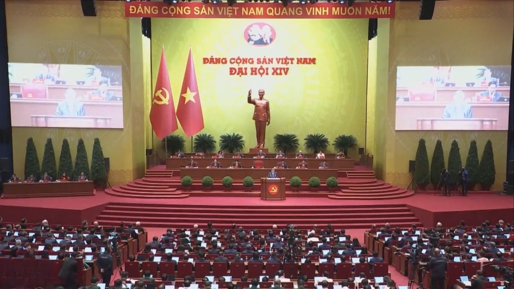 Tổng Bí thư Tô Lâm ký chỉ thị triển khai thực hiện Nghị quyết Đại hội XIV