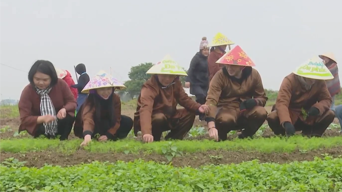 Chạm thiên nhiên - Mô hình mới cho du lịch Thủ đô