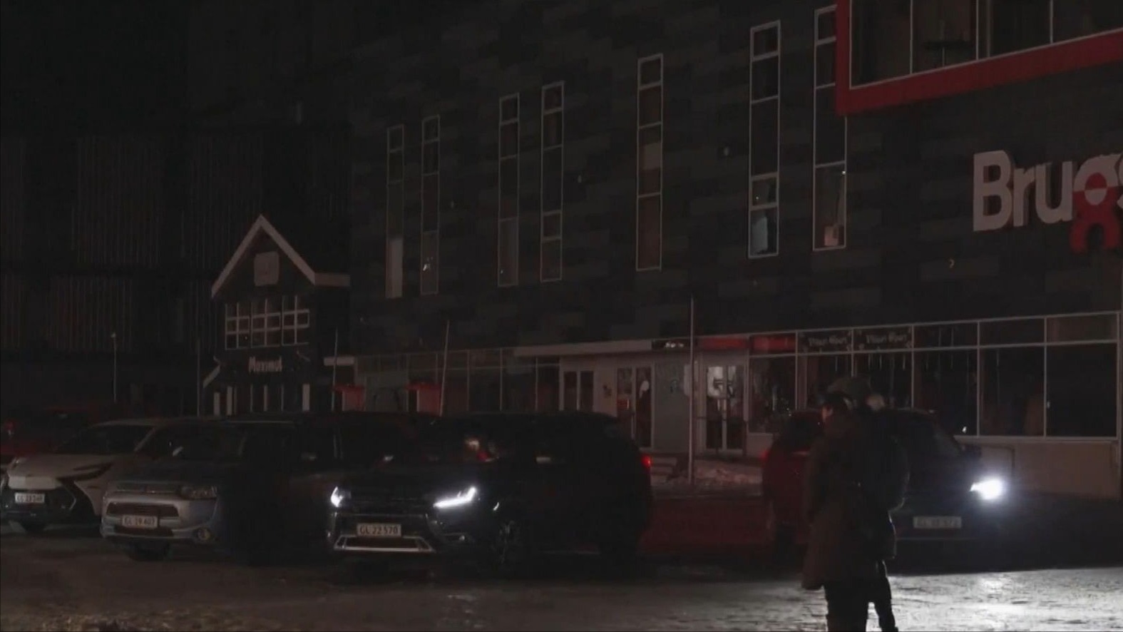 Thủ phủ Nuuk của Greenland mất điện diện rộng