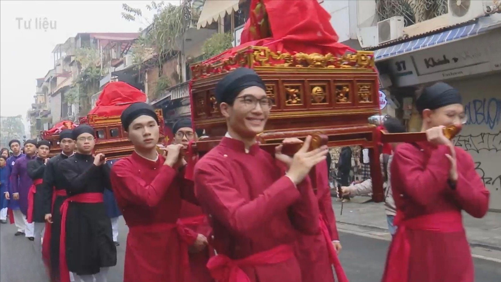 Đón xuân với những sắc màu tươi mới