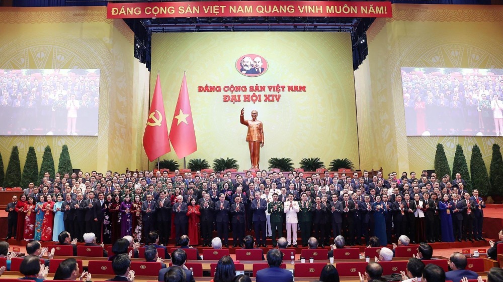 Ý chí và khát vọng Việt Nam trong giai đoạn phát triển mới